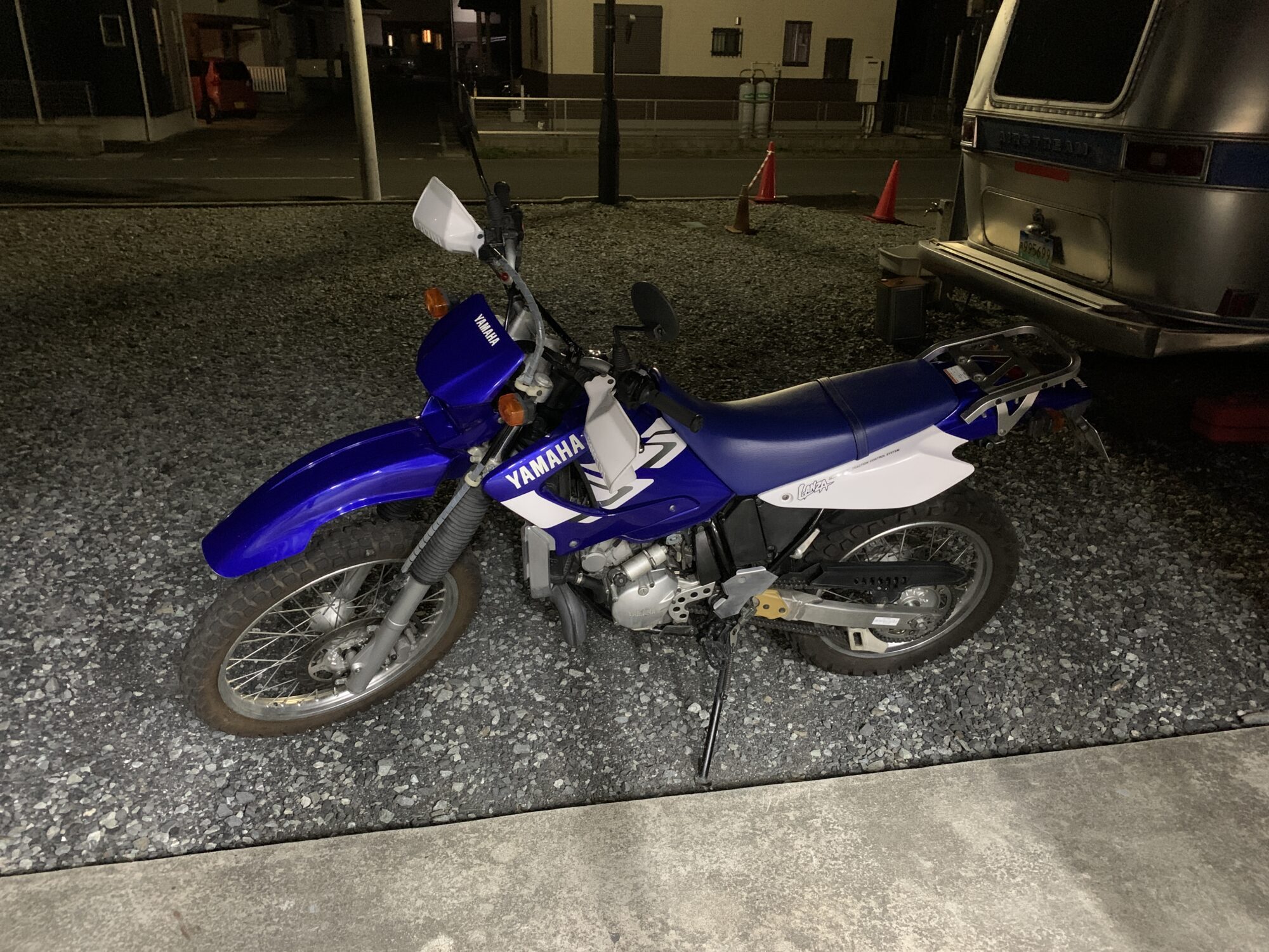 ランツァDT230エンジン ハーネス・キャブ付 DT230 LANZA 2型 エンジン