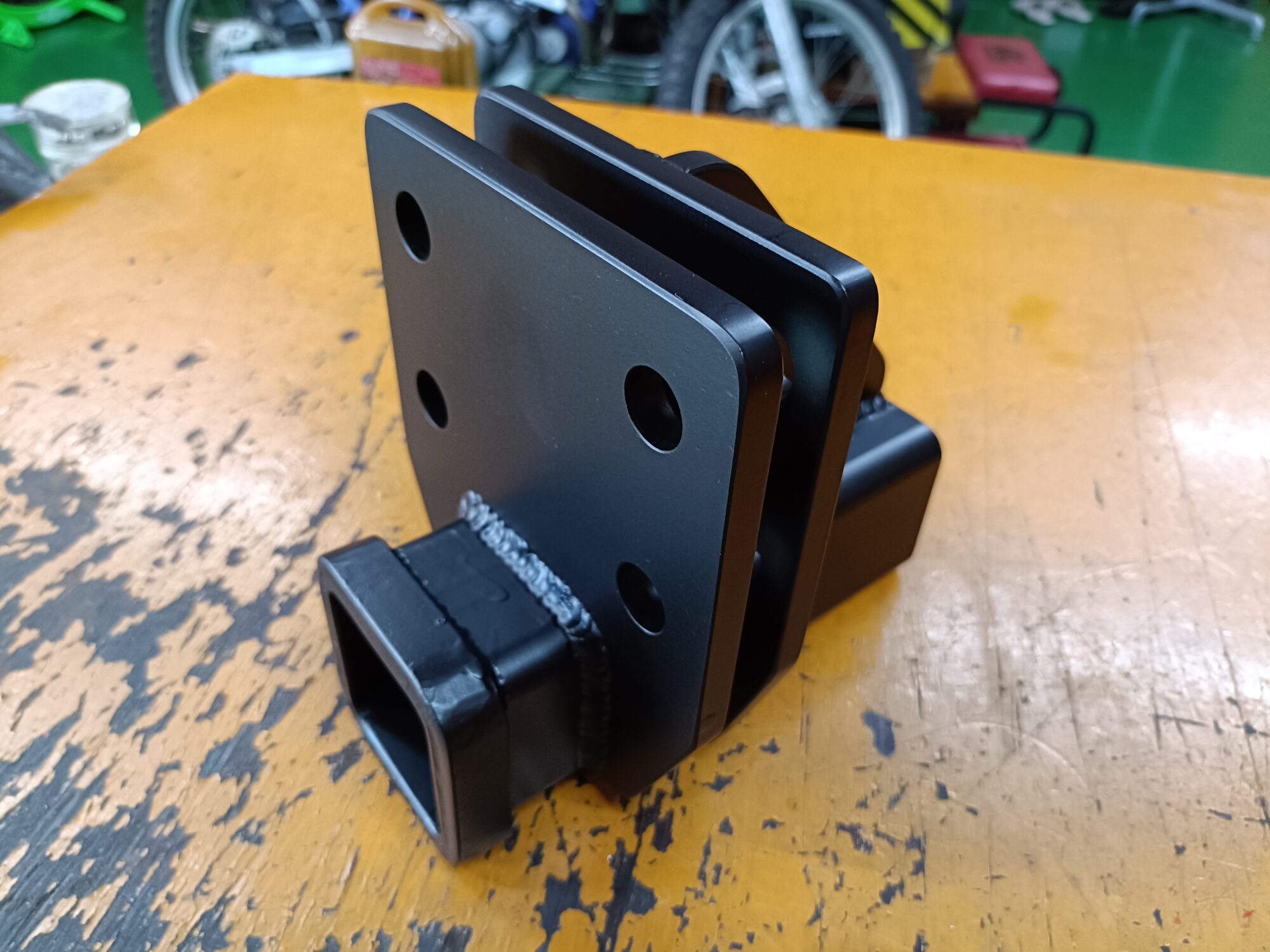 ittonu ランドローバー ヒッチレシーバー 並行輸入品】ボルトオンレシーバーヒッチ ランドローバー